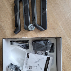 카멜마운트 듀얼 거치대 dma2d 팝니다