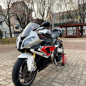 광주 BMW S1000RR 14년식 판매합니다. (타지역,화물비지원)