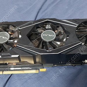 대전 갤럭시 2080ti 팝니다