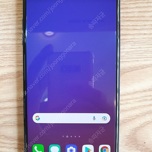 LG V35 (LM-V350N) 블랙 12만 팝니다.