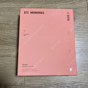 BTS 방탄소년단 memories 2019, 2020 Blu Ray