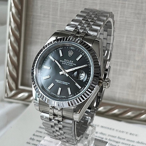 로렉스(ROLEX) Datejust 41 블랙다이얼