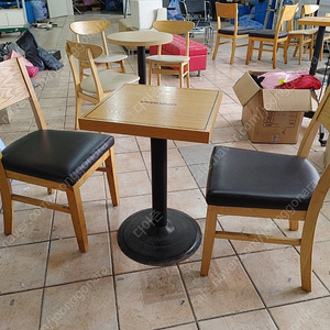 카페 테이블,의자