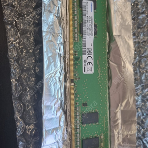 램 Ddr4 4g 새상품