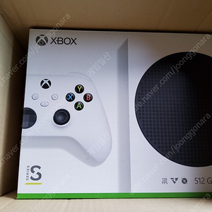 (3개월 게임패스 증정) 엑스박스 시리즈 에스 xbox series s XBOX Series S 엑시스 엑스박스 시리즈S (미개봉)