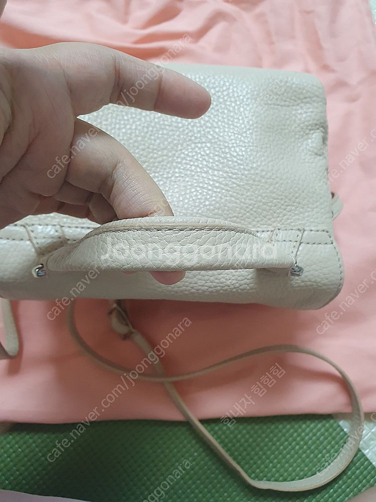 자넬라토 베이비 아이보리 판매해요.--2