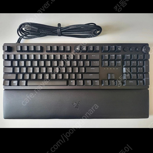 레이저 헌츠맨 v2 아날로그 판매합니다! razer huntsman analog