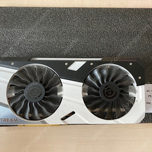 이엠텍 XENON 지포스 GTX1070 Ti JETSTREAM D5 8GB