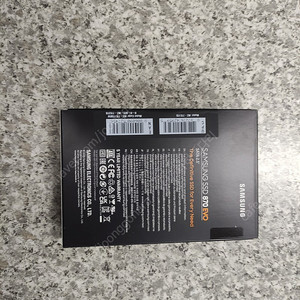 삼성 SSD Evo 1TB 판매합니다.