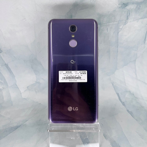 54380 무잔상 LG Q7 퍼플 32GB 정상해지 공기계 팝니다 5만원