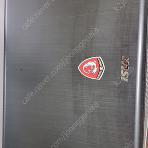 MSI 게이밍노트북 MS-16GH