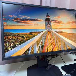 벤큐 XL2540K 240hz 게이밍 모니터 팝니다