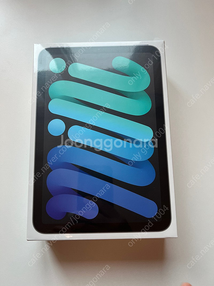 아이패드 미니 6세대 64GB WiFi 스페이스그레이 팝니다.--0