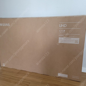 삼성 50인치 uhd tv 팝니다 (ku50ua7050fxkr)