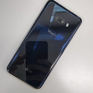 LG V50S 256G 블랙 20년 4월개통 미파손 서브용 11만원팝니다
