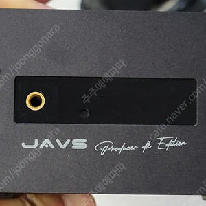 Javs X5-dac producer dk edition (투명 상판 + J-DCS 1.2R OP-AMP)