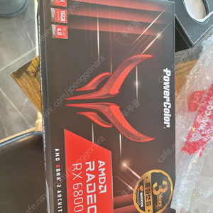 amd 라데온 6800xt 레드데빌