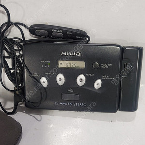 아이와워크맨 RX660 =수리및부품용 수집소장용 라디오작동 상태깨끗함 풀셋트 판매 | 이어폰/헤드폰 | 중고나라