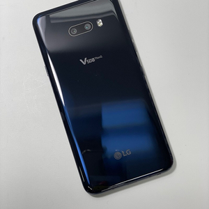 LG V50S 블랙 무잔상깔끔폰 15만에 판매해요