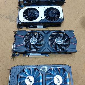 그래픽 카드 1060-6g. rx470-8g