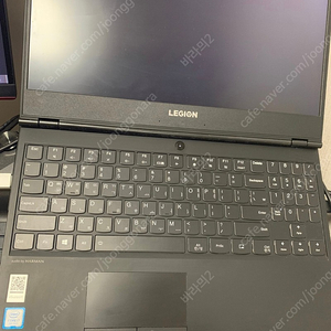 고사양 게이밍 노트북 Legion Y540-15IRH i7-9750H RTX 2060