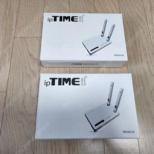 ipTIME N600UA 무선랜 카드