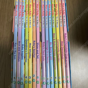 맥스앤루비 dvd 1-2집