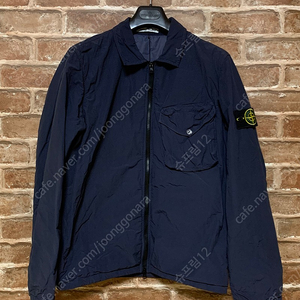 Stone island 21FW 스톤아일랜드 나슬란 라이트 폴라텍 오버셔츠 자켓 751511803 11803