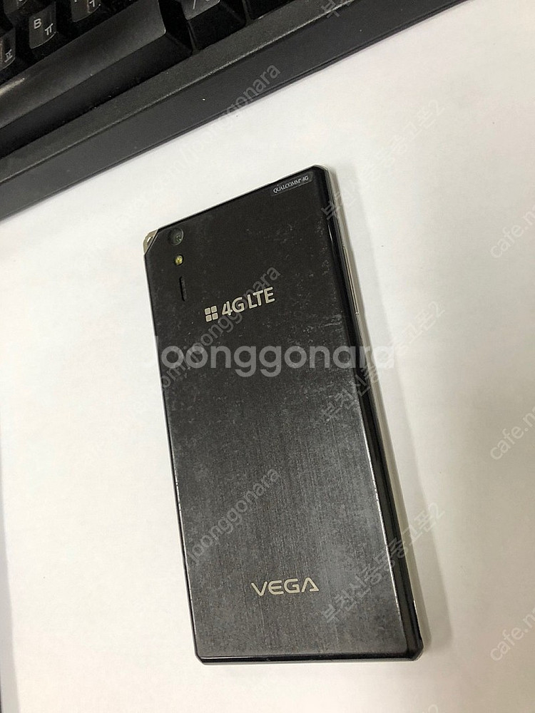 164034 SK 베가아이언 블랙 32GB 무잔상 공기...--0