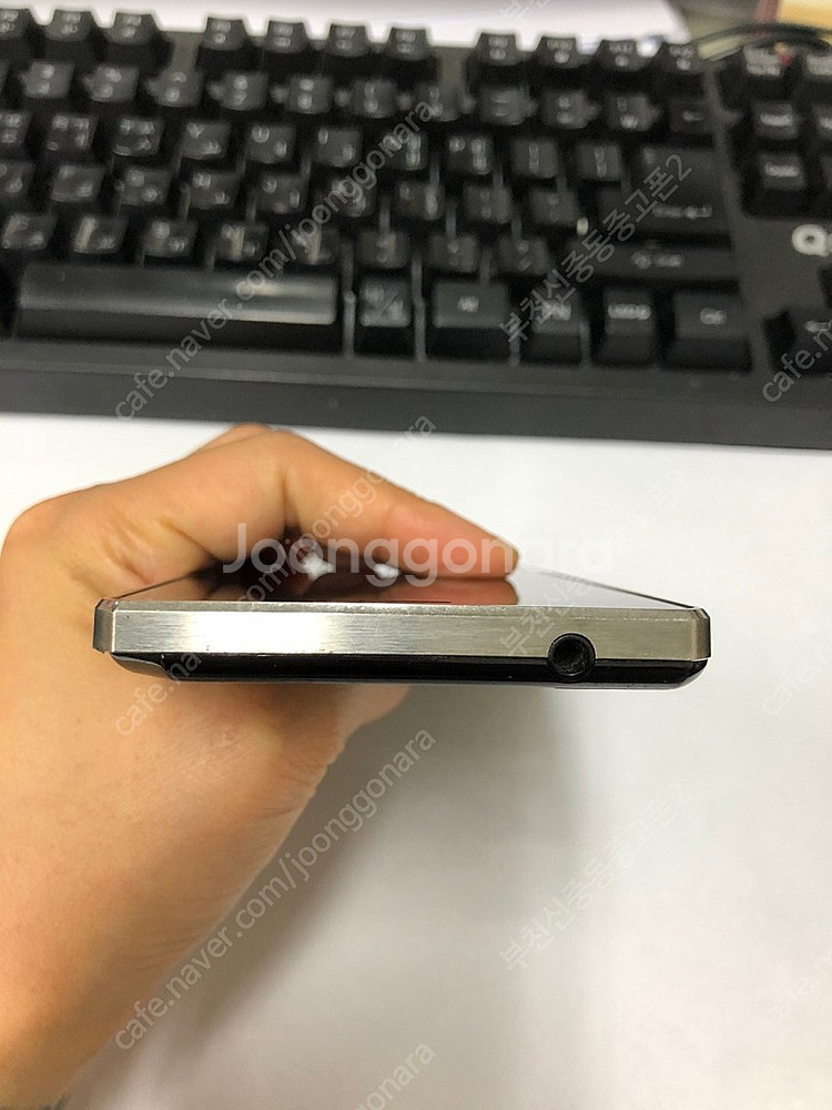 164034 SK 베가아이언 블랙 32GB 무잔상 공기...--1