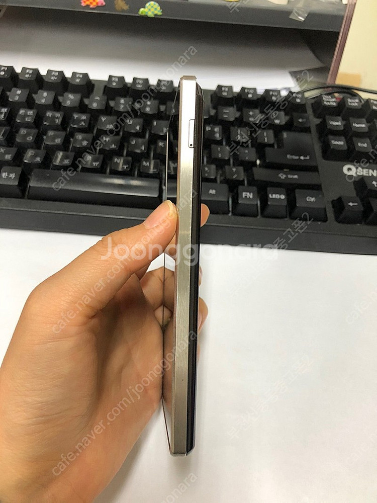 164034 SK 베가아이언 블랙 32GB 무잔상 공기...--2