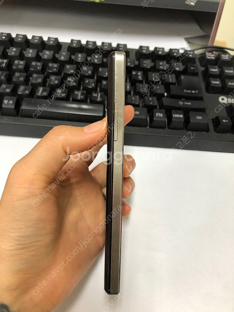 164034 SK 베가아이언 블랙 32GB 무잔상 공기...--3