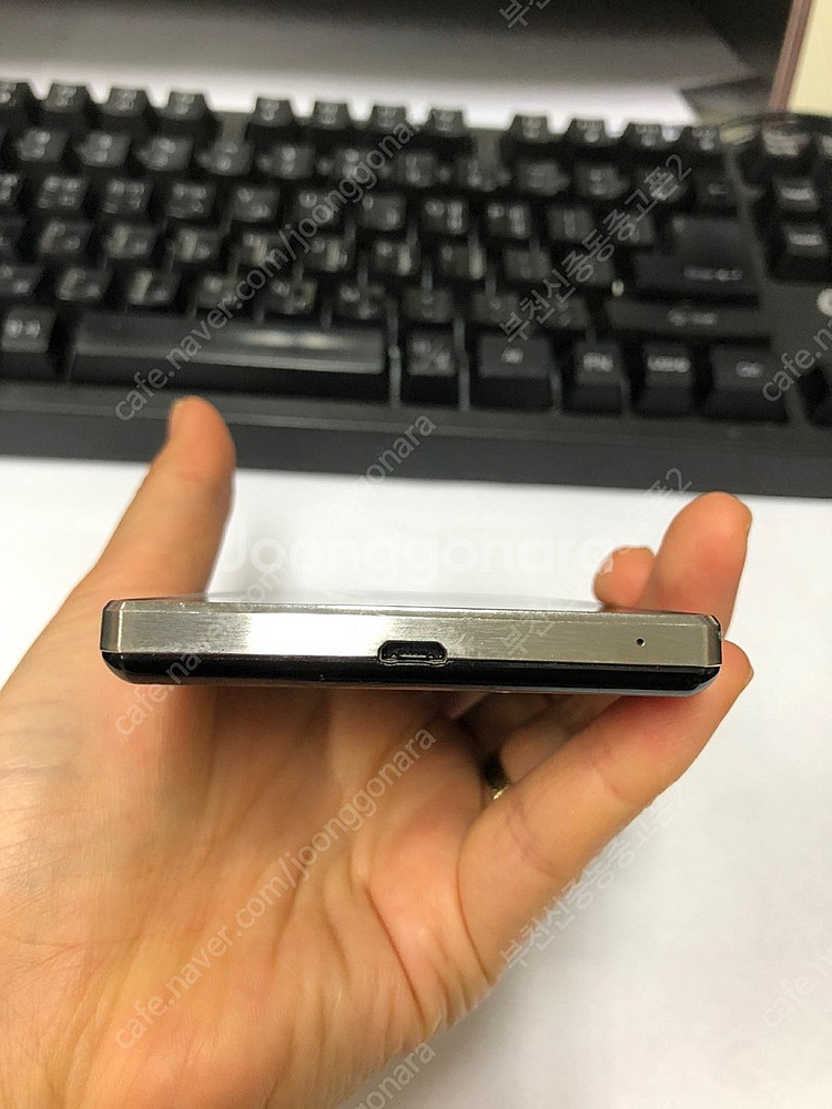 164034 SK 베가아이언 블랙 32GB 무잔상 공기...--4