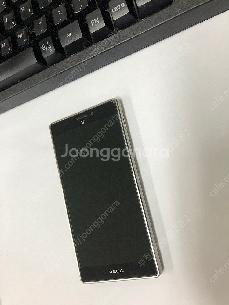 164034 SK 베가아이언 블랙 32GB 무잔상 공기...--6