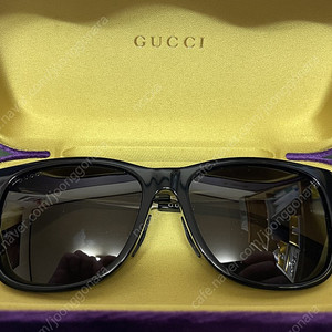 구찌 썬글라스 선글라스 GG0078SK-002