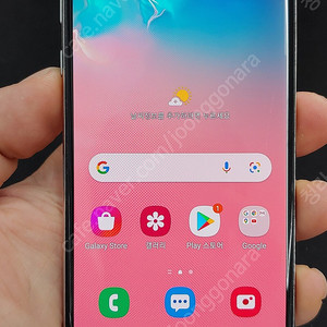 갤럭시S10e G970 128기가 화이트 14만 인천 서구