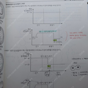윤도영 All about Life Science 2023 (거의 새것)