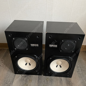 YAMAHA ns10m ,ra100 파워앰프 판매합니다 야마하