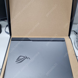 게이밍 노트북 아수스 ﻿G713QM-4120 판매합니다.