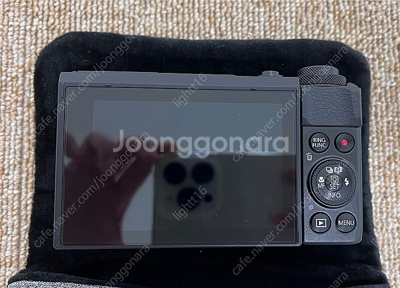 캐논 g7x mark2 마크2--2