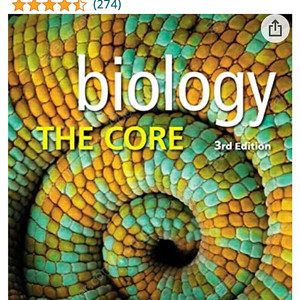 Biology - The Core 3rd Edition