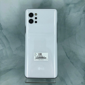 62754 부산 LG Q92 128GB 화이트 공기계 판매합니다. 12만원