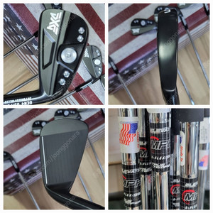 (새상품 즉시발송)PXG GEN4 0311ST 블랙 8i 엘리베이트 투어S