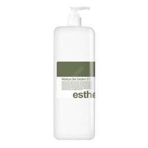 에스테맥스 스킨 토너 대용량 1000ml 피부관리샵 ESTHEMAX 새상품