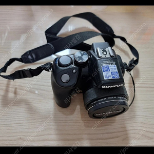 OLYMPUS SP570UZ DIGITAL CAMERA 올림푸스 디지털카메라 중고 판매