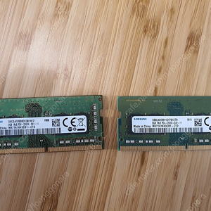 노트북 램 8GB 1RX8 PC4-2666V-SA1-11 M471A1K43CB1-CTD