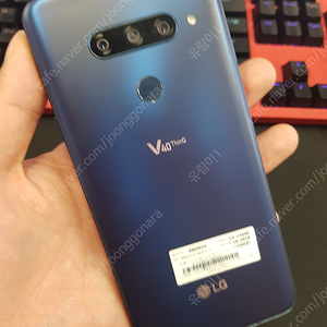 [판매] (41252) 강변 LG V40 11만원 128GB / 카드가능