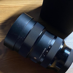 시그마 아트 14-24mm F2.8 팝니다 (L마운트)