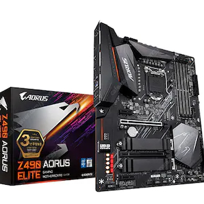 기가바이트 Z490 어로스 엘리트 팝니다. z490 aorus elite 어엘