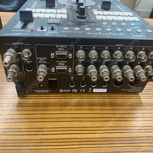 비디오믹서 Roland V8 롤랜드